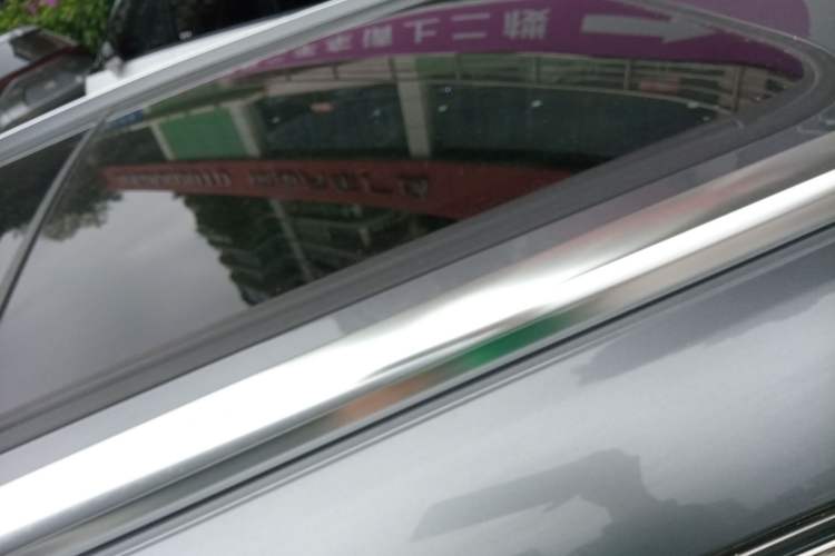 Used BYD Song PLUS New Energy 2021 DM-i 100KM Four-Wheel Drive Flagship PLUS Roof