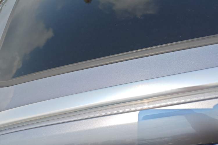 Used BYD Song PLUS New Energy 2021 DM-i 110KM Flagship Model Roof