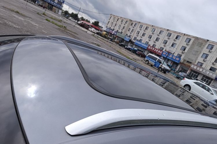 Used BYD Song PLUS New Energy 2021 DM-i 51KM Prestige Model Roof