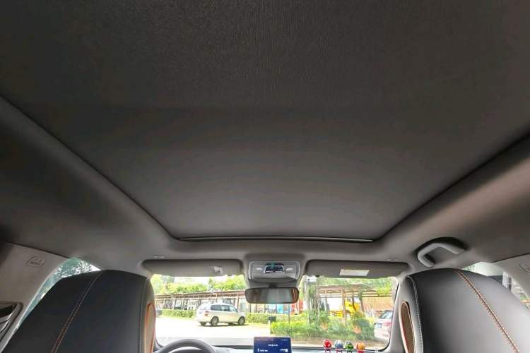 Used BYD Song PLUS New Energy 2021 DM-i 110KM Flagship PLUS Roof