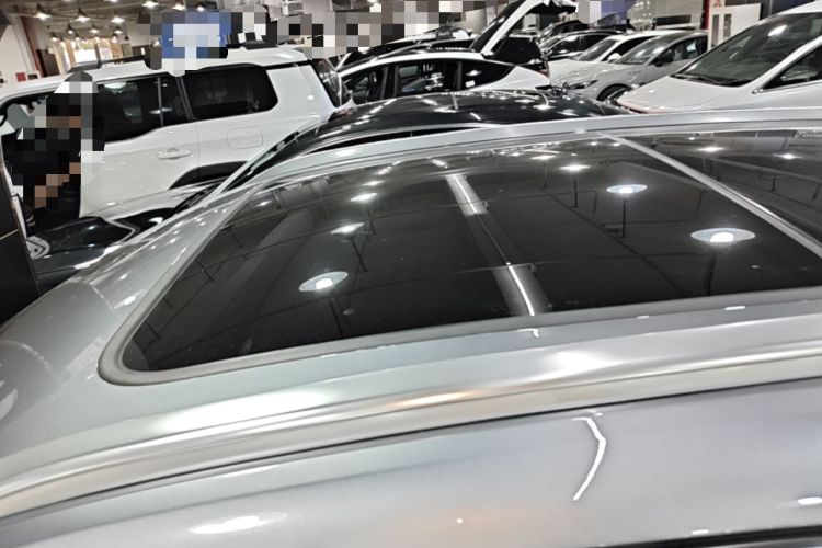 Used BYD Song PLUS New Energy 2021 DM-i 110KM Flagship PLUS Roof