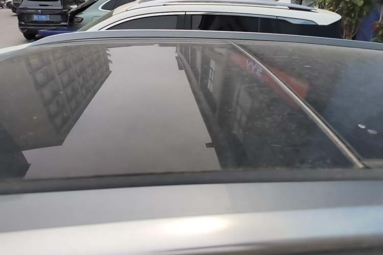 Used BYD Song PLUS New Energy 2021 DM-i 110KM Flagship PLUS 5G Edition Roof