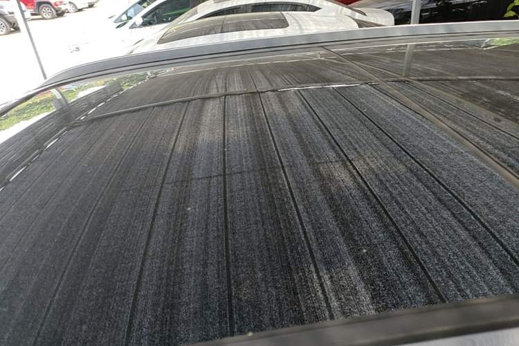 Used BYD Song PLUS New Energy 2021 EV Flagship Model Roof