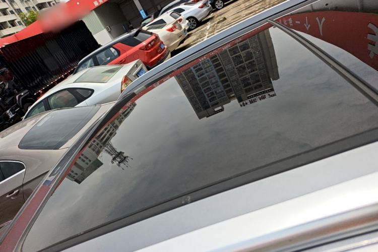 Used BYD Song PLUS New Energy 2021 DM-i 110KM Flagship Model Roof