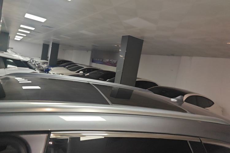Used BYD Song PLUS New Energy 2021 DM-i 110KM Flagship PLUS Roof