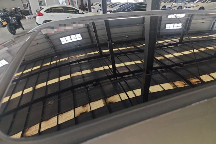 Used BYD Song PLUS New Energy 2021 DM-i 100KM Four-Wheel Drive Flagship PLUS Roof