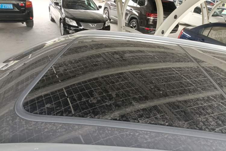 Used BYD Song PLUS New Energy 2021 DM-i 51KM Prestige Model Roof