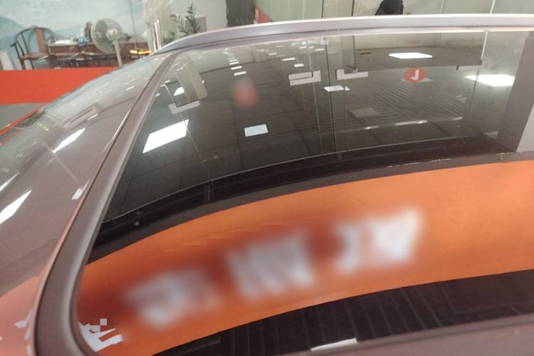 Used BYD Song PLUS New Energy 2021 DM-i 51KM Prestige Model Roof