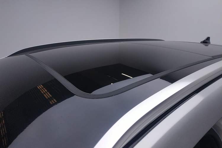 Used BYD Song PLUS New Energy 2021 EV Flagship Model Roof