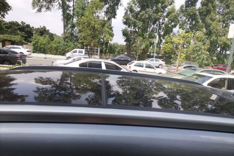 Used BYD Song PLUS New Energy 2021 DM-i 110KM Flagship PLUS Roof