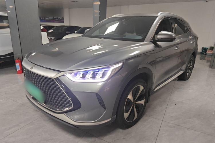 Used BYD Song PLUS New Energy 2021 DM-i 110KM Flagship PLUS Guazi used car, China used car export, Used car for sale, Used cars, Cheapest cars for sale