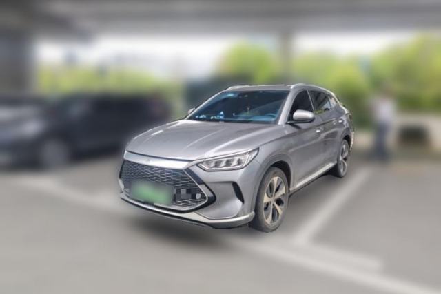Used BYD Song PLUS New Energy 2021 DM-i 110KM Flagship PLUS