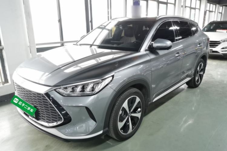 Used BYD Song PLUS New Energy 2021 DM-i 110KM Flagship PLUS Guazi used car, China used car export, Used car for sale, Used  cars, Cheapest cars for sale