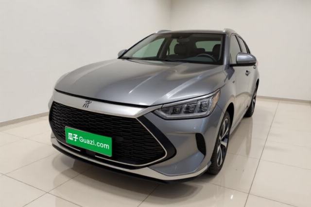 Used BYD Song PLUS New Energy 2021 DM-i 51KM Prestige Model
