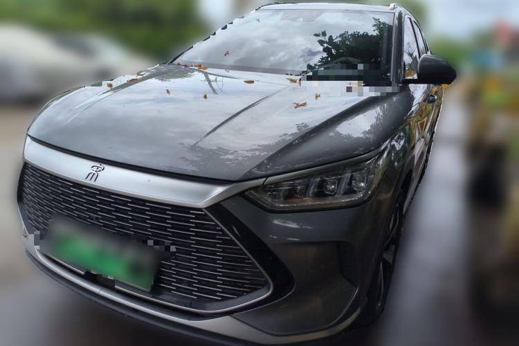 Used BYD Song PLUS New Energy 2021 DM-i 51KM Prestige Model Guazi used car, China used car export, Used car for sale, Used  cars, Cheapest cars for sale