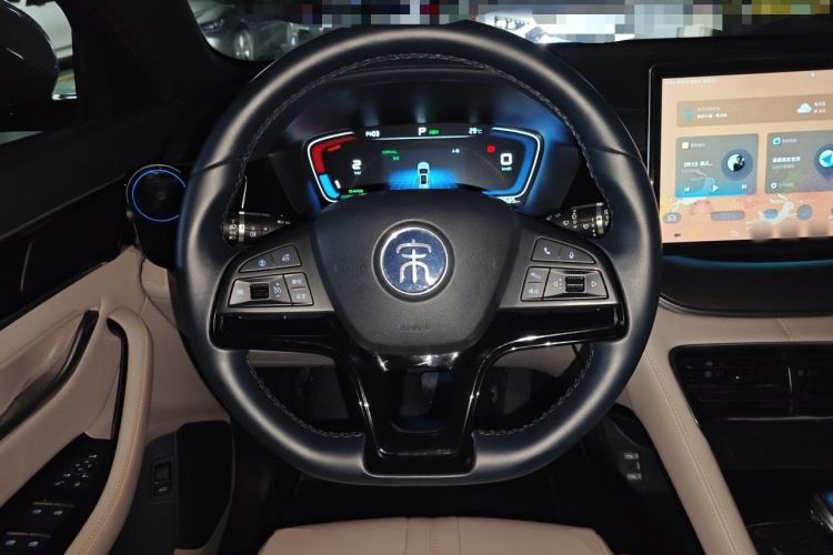 Used BYD Song PLUS New Energy 2021 DM-i 110KM Flagship Model Steering Wheel