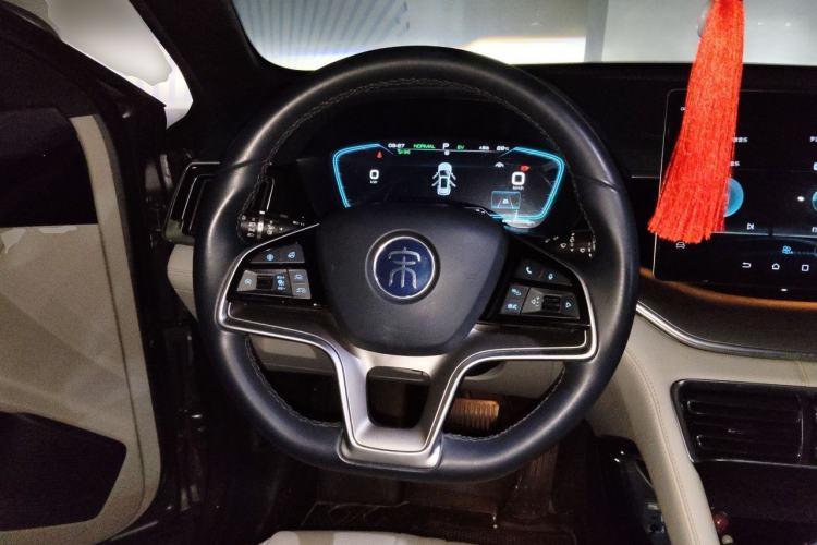 Used BYD Song PLUS New Energy 2021 DM-i 110KM Flagship PLUS Steering Wheel