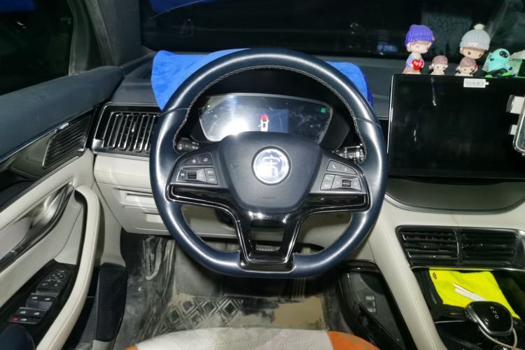 Used BYD Song PLUS New Energy 2021 DM-i 110KM Flagship Model Steering Wheel