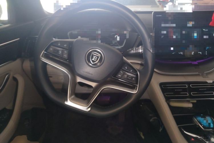 Used BYD Song PLUS New Energy 2021 DM-i 110KM Flagship PLUS Steering Wheel