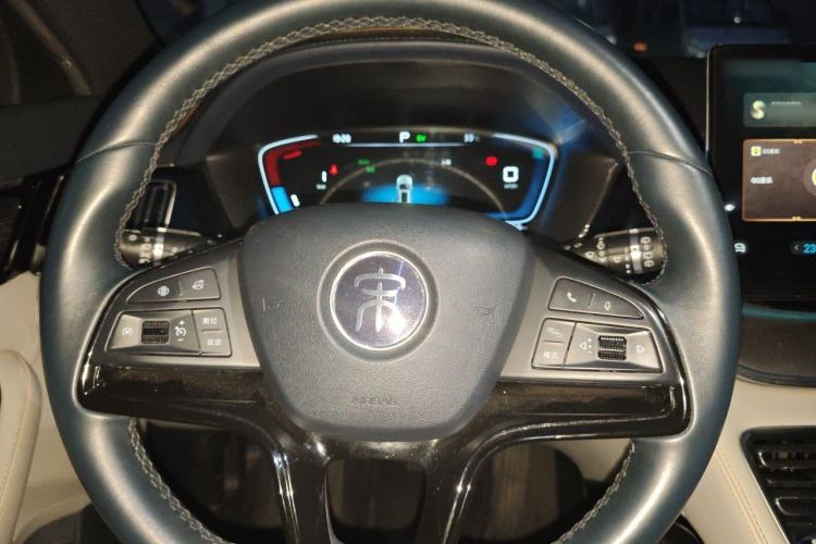 Used BYD Song PLUS New Energy 2021 DM-i 110KM Flagship Model Steering Wheel