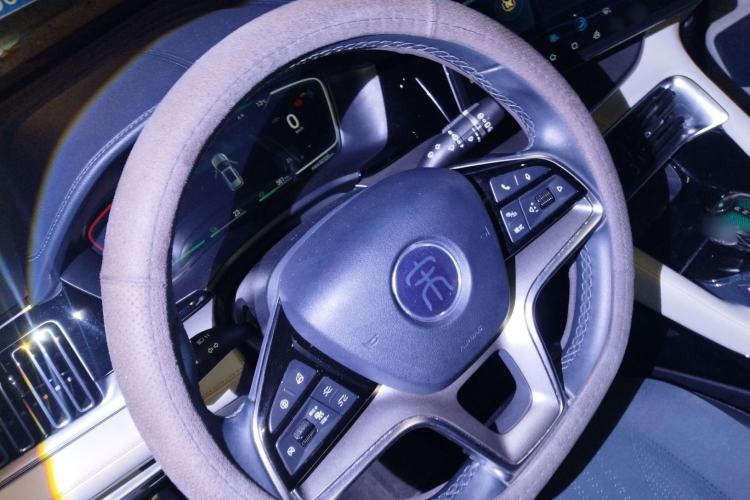 Used BYD Song PLUS New Energy 2021 DM-i 110KM Flagship PLUS Steering Wheel