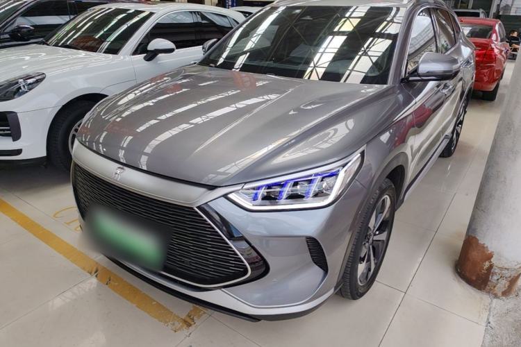 Used BYD Song PLUS New Energy 2021 DM-i 110KM Flagship PLUS Guazi used car, China used car export, Used car for sale, Used cars, Cheapest cars for sale