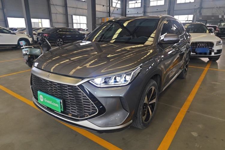 Used BYD Song PLUS New Energy 2021 DM-i 100KM Four-Wheel Drive Flagship PLUS Guazi used car, China used car export, Used car for sale, Used  cars, Cheapest cars for sale