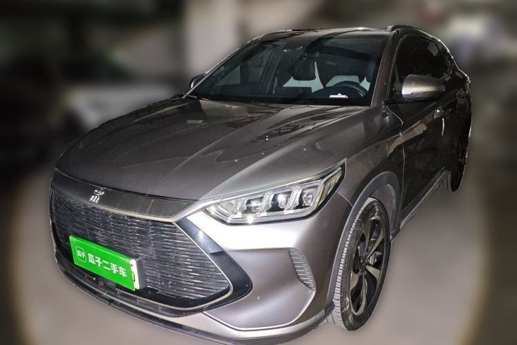 Used BYD Song PLUS New Energy 2021 DM-i 110KM Flagship PLUS Guazi used car, China used car export, Used car for sale, Used cars, Cheapest cars for sale