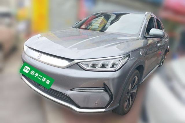 BYD Song PLUS New Energy 2021 EV Flagship Model usado