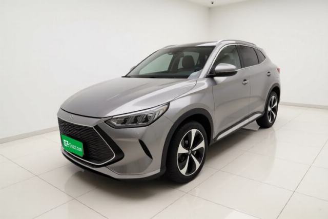 Used BYD Song PLUS New Energy 2021 DM-i 110KM Flagship PLUS