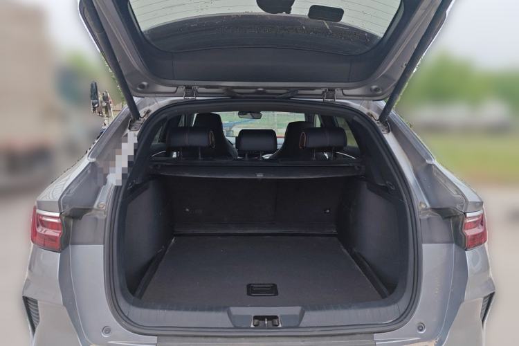 Used BYD Song PLUS New Energy 2021 DM-i 51KM Prestige Model Trunk