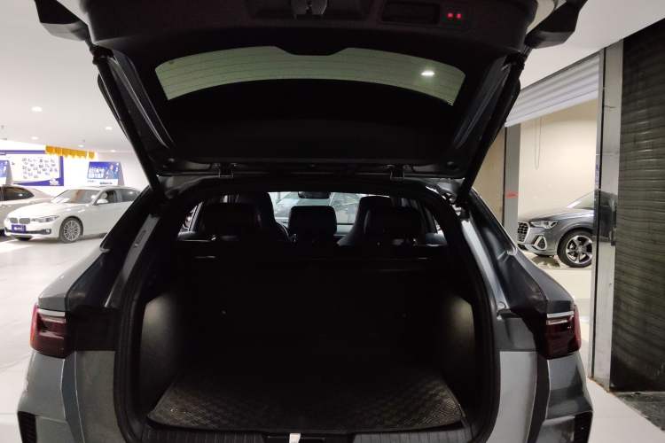 Used BYD Song PLUS New Energy 2021 DM-i 110KM Flagship PLUS Trunk