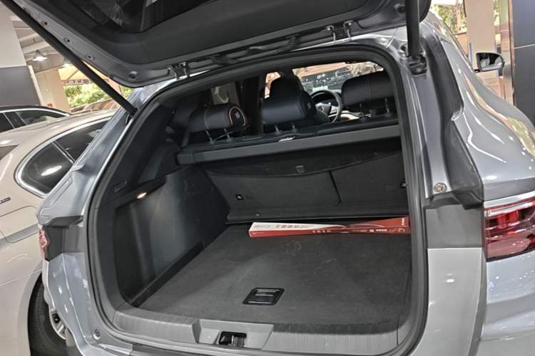 Used BYD Song PLUS New Energy 2021 DM-i 110KM Flagship PLUS Trunk
