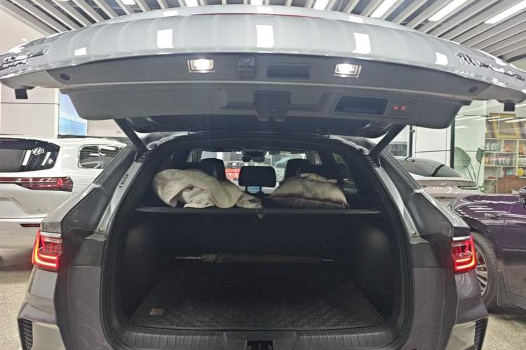Used BYD Song PLUS New Energy 2021 DM-i 110KM Flagship PLUS Trunk