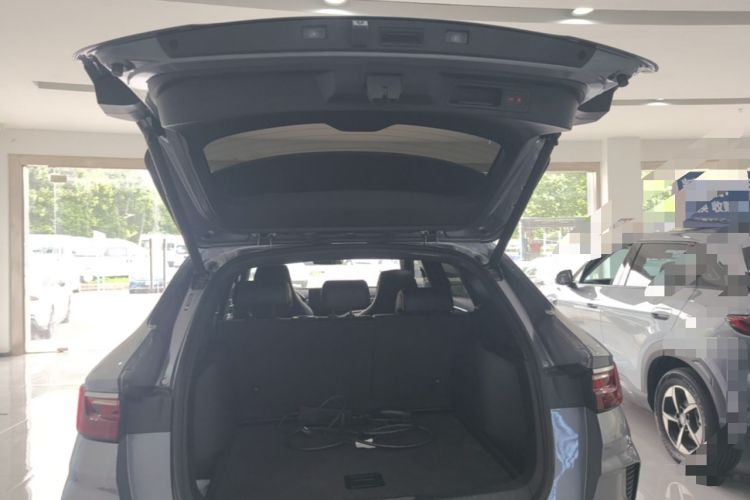 Used BYD Song PLUS New Energy 2021 DM-i 110KM Flagship Model Trunk