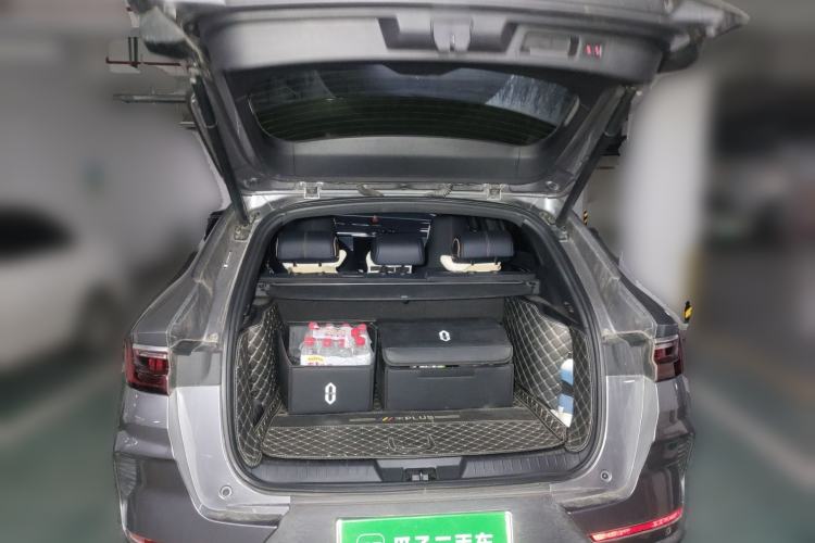 Used BYD Song PLUS New Energy 2021 DM-i 110KM Flagship PLUS Trunk