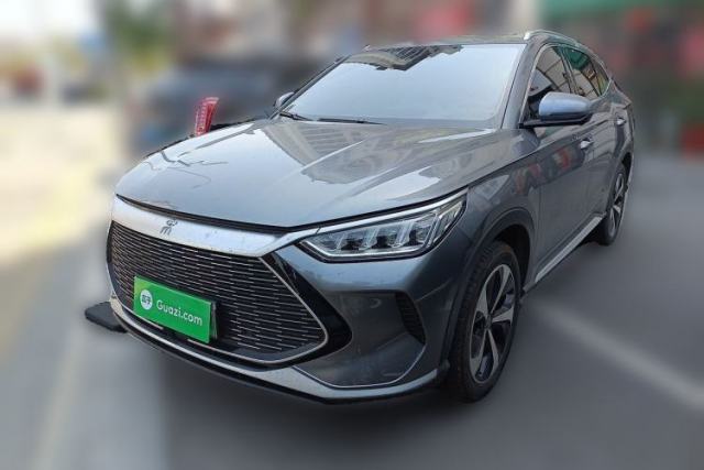 Used BYD Song PLUS New Energy 2021 DM-i 110KM Flagship PLUS