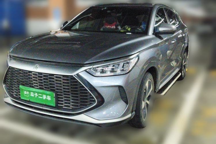 Ojetý BYD Song PLUS New Energy 2021 DM-i 110KM Flagship Model Guazi used car, China used car export, Used car for sale, Used  cars, Cheapest cars for sale