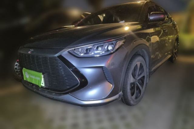Used BYD Song PLUS New Energy 2021 DM-i 110KM Flagship PLUS