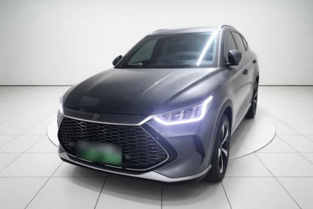 BYD Song PLUS New Energy 2021 DM-i 110KM Flagship PLUS usado