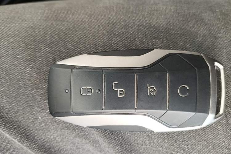 Used BYD Song PLUS New Energy 2021 EV Flagship Model Vehicle Key