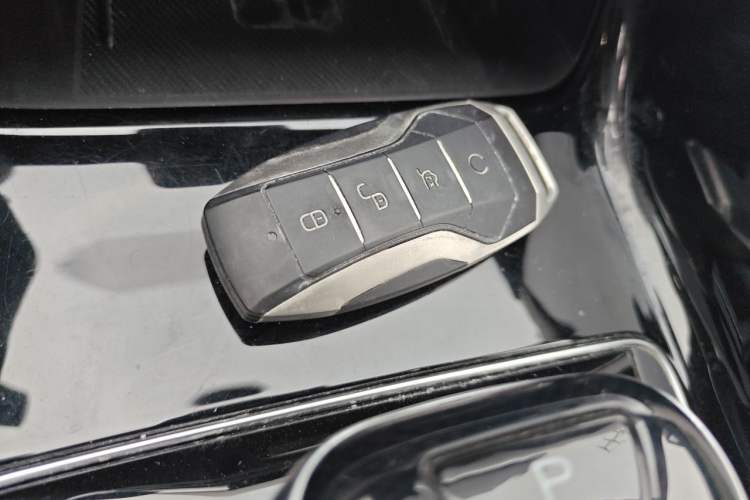 Used BYD Song PLUS New Energy 2021 DM-i 51KM Prestige Model Vehicle Key