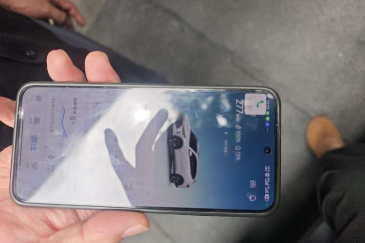 Used BYD Song PLUS New Energy 2021 DM-i 110KM Flagship Model Vehicle Key