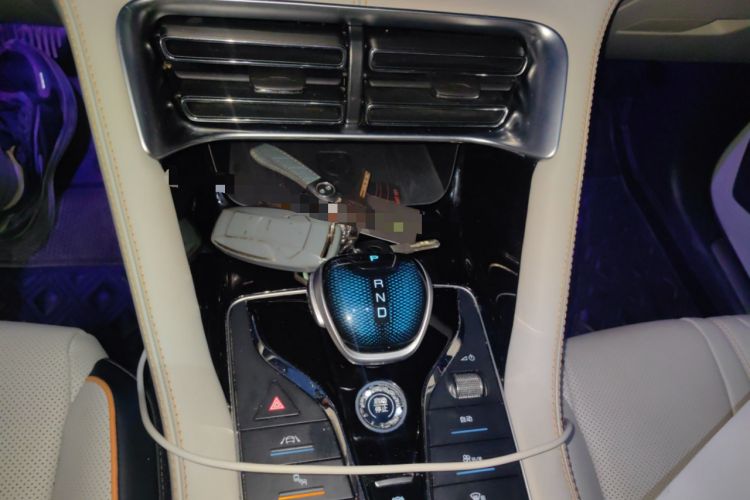 Used BYD Song PLUS New Energy 2021 EV Flagship Model Vehicle Key