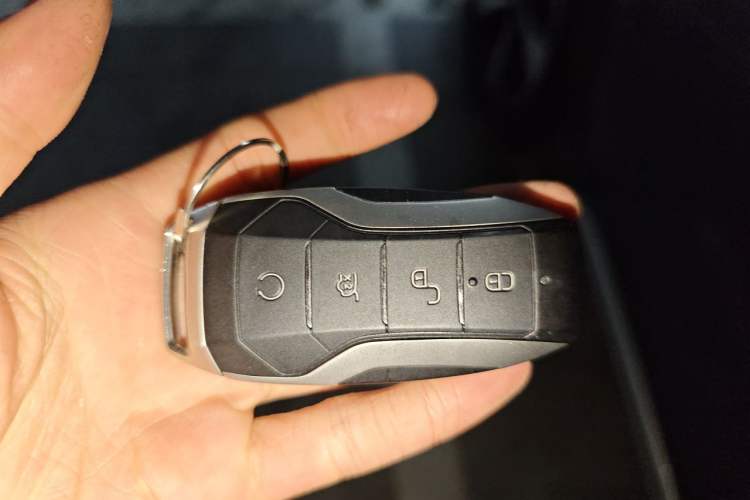 Used BYD Song PLUS New Energy 2021 DM-i 110KM Flagship PLUS Vehicle Key
