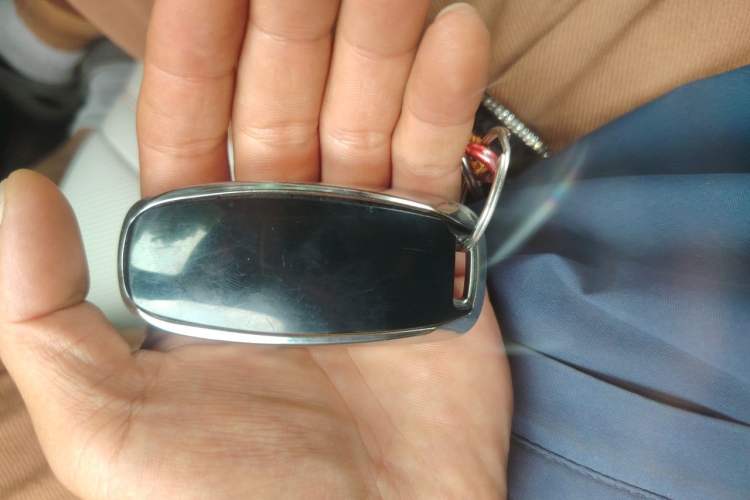 Used BYD Song PLUS New Energy 2021 EV Flagship Model Vehicle Key