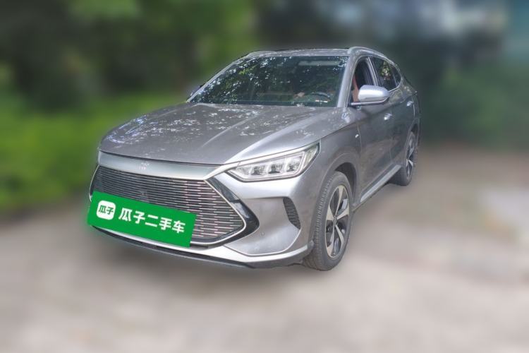 Used BYD Song PLUS New Energy 2021 DM-i 100KM Four-Wheel Drive Flagship PLUS Guazi used car, China used car export, Used car for sale, Used  cars, Cheapest cars for sale