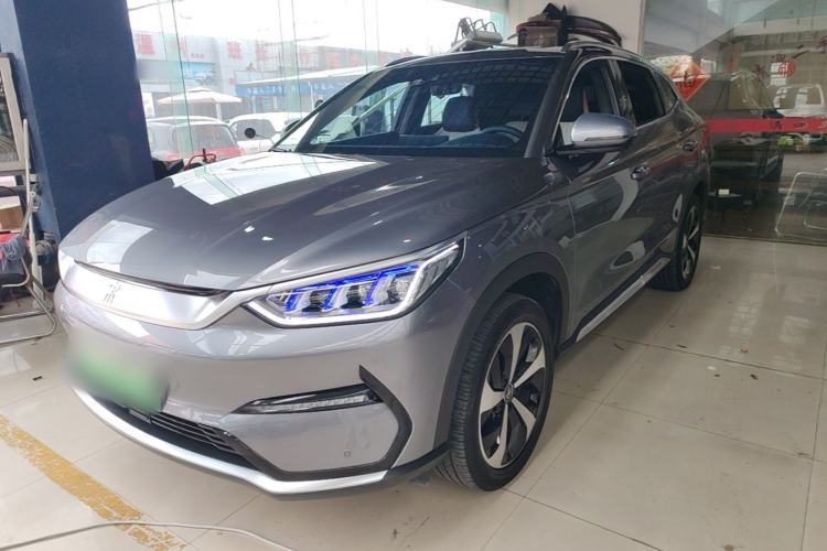 Used BYD Song PLUS New Energy 2021 EV Deluxe Model Guazi used car, China used car export, Used car for sale, Used cars, Cheapest cars for sale