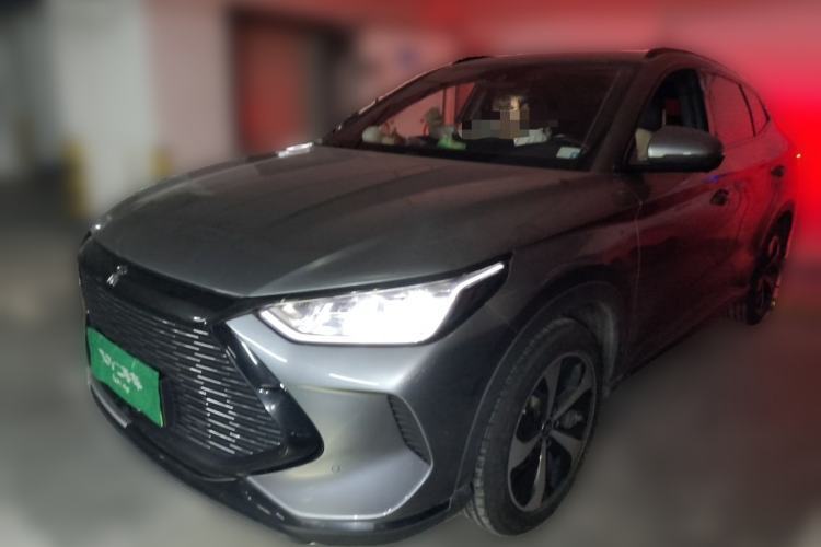 Used BYD Song PLUS New Energy 2021 DM-i 110KM Flagship PLUS 5G Edition Guazi used car, China used car export, Used car for sale, Used  cars, Cheapest cars for sale