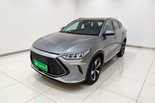 BYD Song PLUS New Energy 2021 DM-i 110KM Flagship PLUS usado